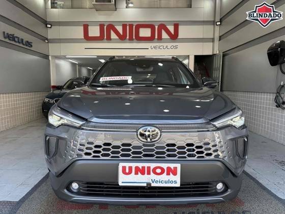 TOYOTA COROLLA CROSS 2025