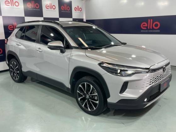 TOYOTA COROLLA CROSS 2025