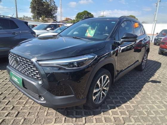 TOYOTA COROLLA CROSS 2024