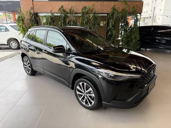 TOYOTA COROLLA CROSS 2022