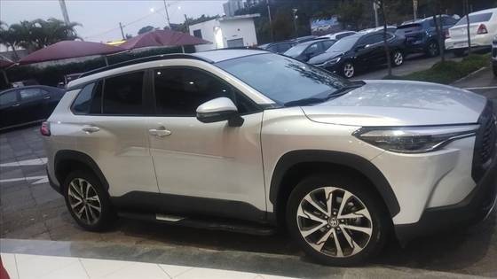 TOYOTA COROLLA CROSS 2022