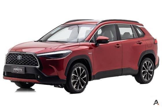 TOYOTA COROLLA CROSS 2024