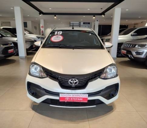 TOYOTA ETIOS 2019