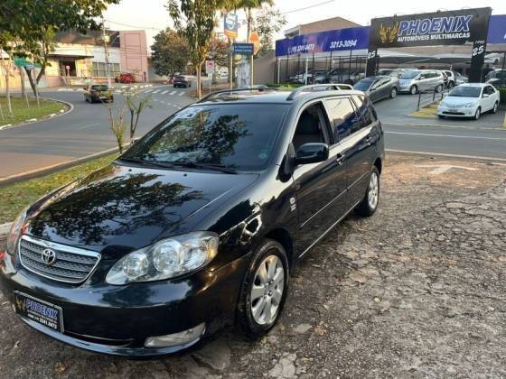 TOYOTA FIELDER 2008