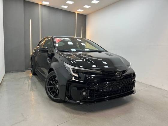 TOYOTA GR COROLLA 2024