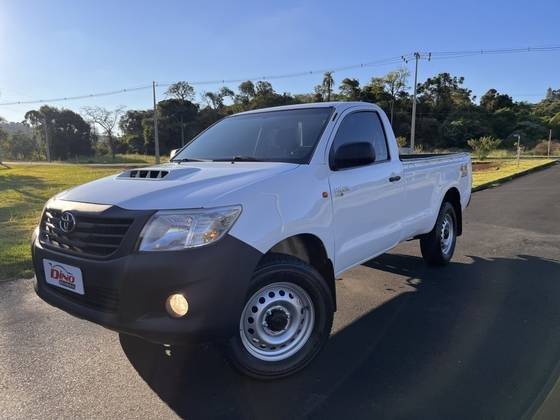 TOYOTA HILUX 2015