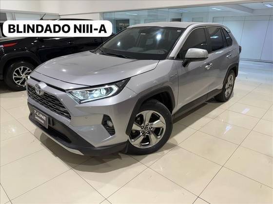 TOYOTA RAV4 2019