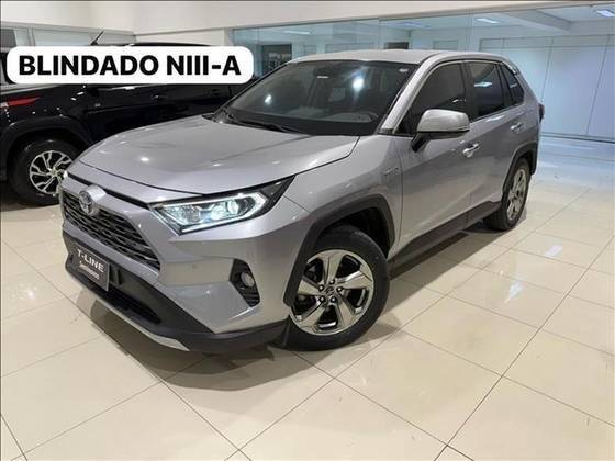 TOYOTA RAV4 2019