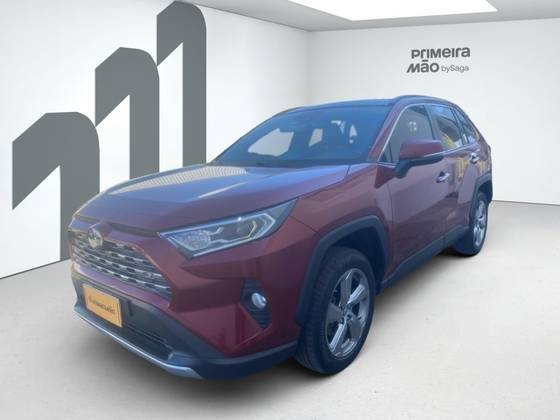 TOYOTA RAV4 2019
