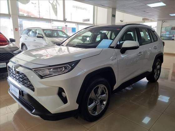 TOYOTA RAV4 2021