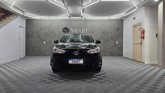 TOYOTA YARIS 2022