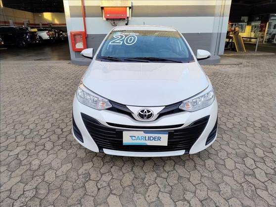 TOYOTA YARIS 2020