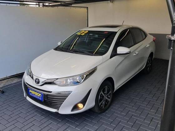 TOYOTA YARIS 2022