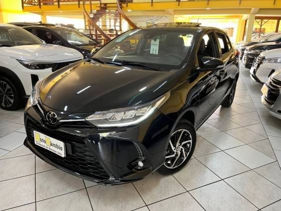 TOYOTA YARIS 2024