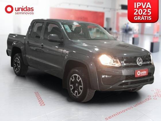 VOLKSWAGEN AMAROK 2023
