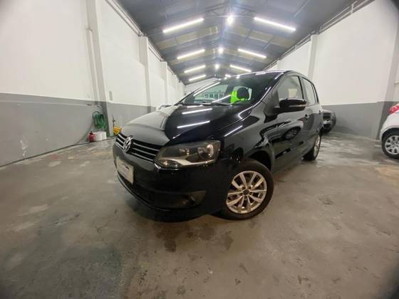 VOLKSWAGEN FOX 2014