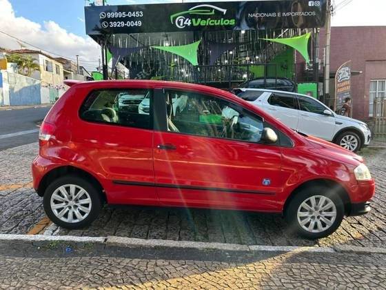 VOLKSWAGEN FOX 2009