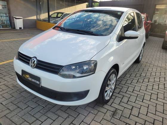 VOLKSWAGEN FOX 2013