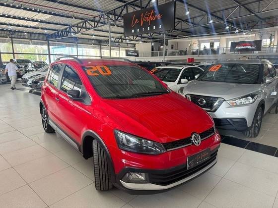 VOLKSWAGEN FOX 2020