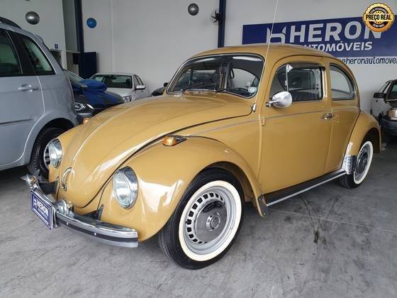 VOLKSWAGEN FUSCA 1976