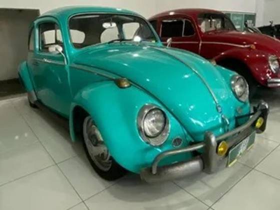 VOLKSWAGEN FUSCA 1969
