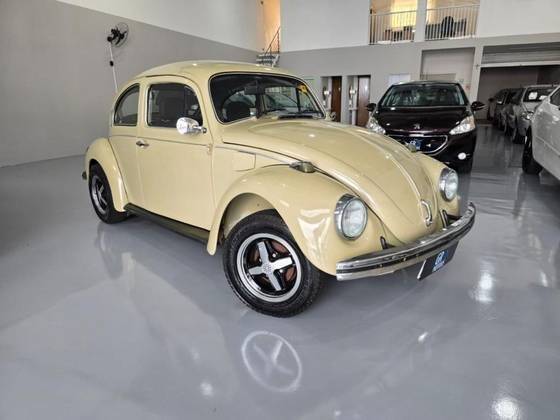 VOLKSWAGEN FUSCA 1981