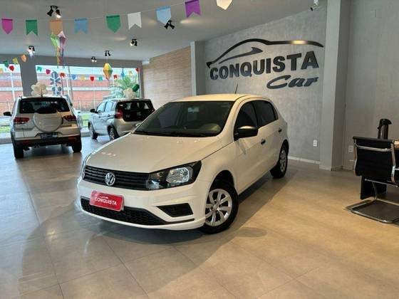 VOLKSWAGEN GOL 2023