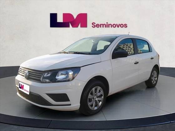 VOLKSWAGEN GOL 2022