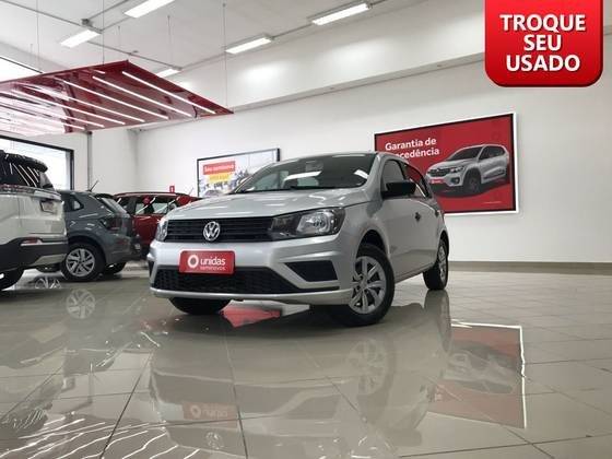 VOLKSWAGEN GOL 2022