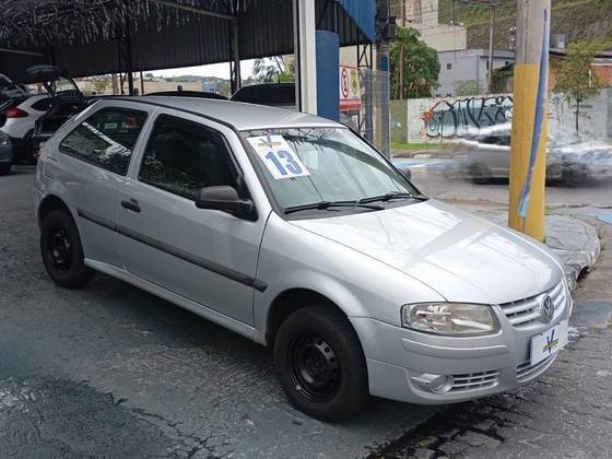 VOLKSWAGEN GOL 2013