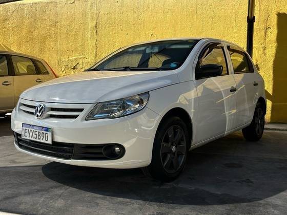 VOLKSWAGEN GOL 2012