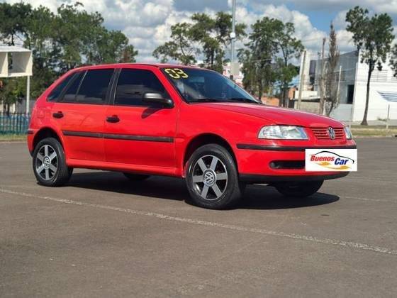VOLKSWAGEN GOL 2003