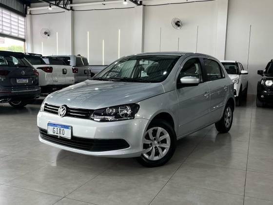 VOLKSWAGEN GOL 2014
