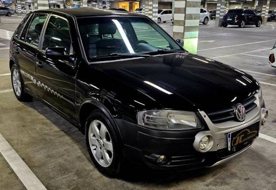 VOLKSWAGEN GOL 2009