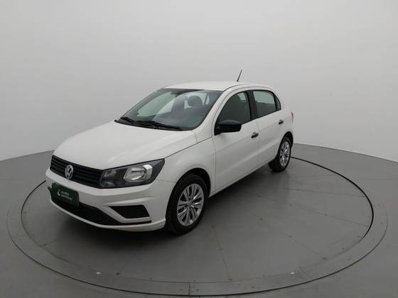 VOLKSWAGEN GOL 2022