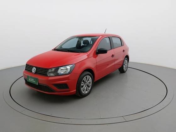 VOLKSWAGEN GOL 2022