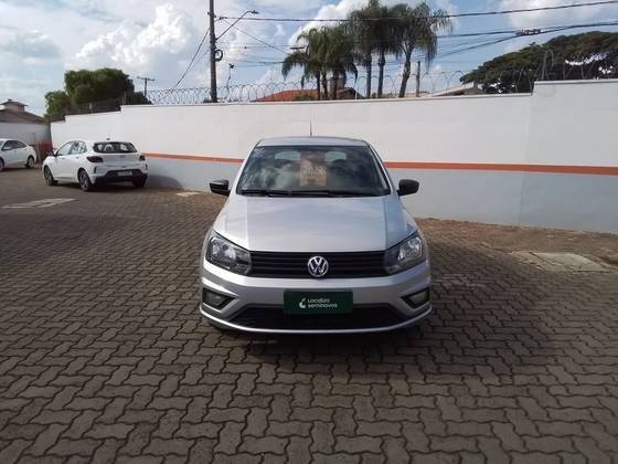 VOLKSWAGEN GOL 2022
