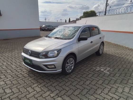 VOLKSWAGEN GOL 2022