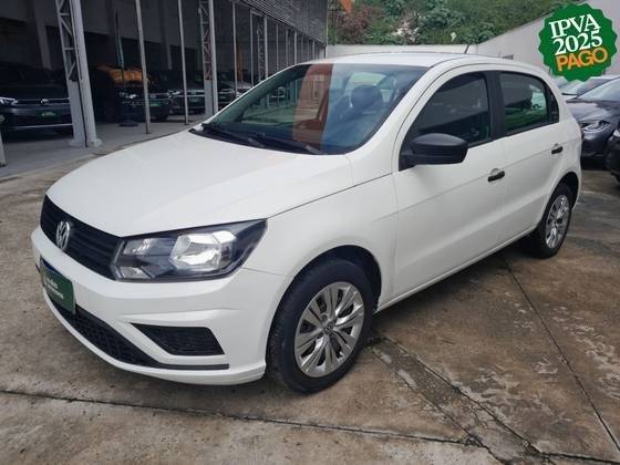 VOLKSWAGEN GOL 2022