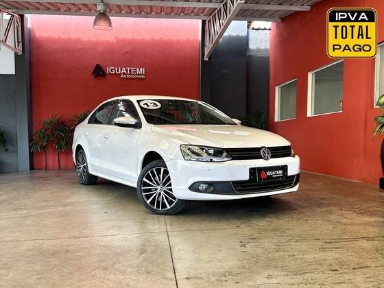 VOLKSWAGEN JETTA 2013