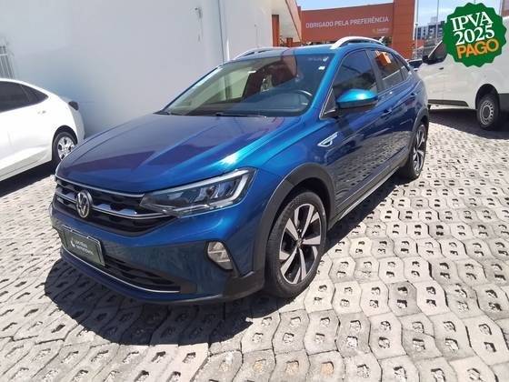 VOLKSWAGEN NIVUS 2023