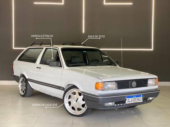 VOLKSWAGEN PARATI 1995