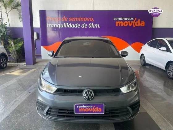 VOLKSWAGEN POLO 2024