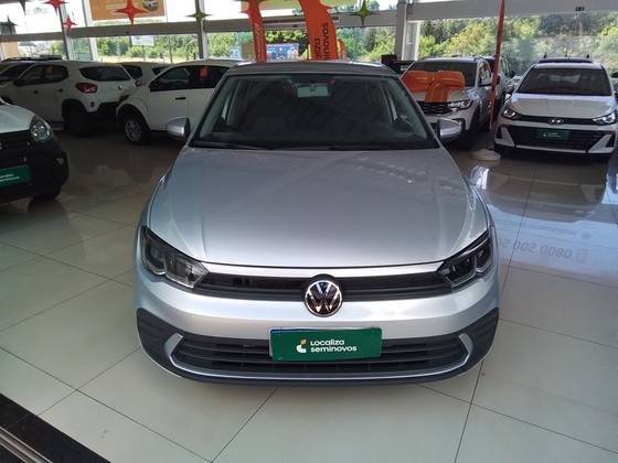 VOLKSWAGEN POLO 2024