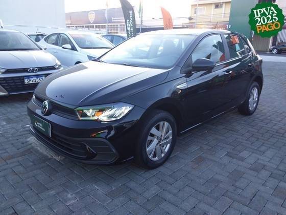 VOLKSWAGEN POLO 2024