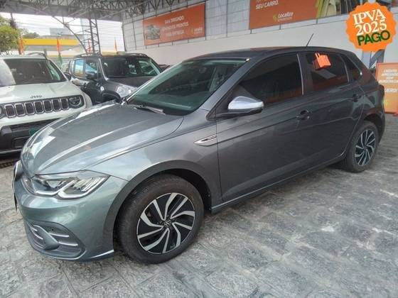 VOLKSWAGEN POLO 2024