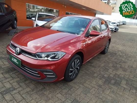 VOLKSWAGEN POLO 2024