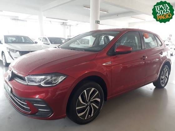 VOLKSWAGEN POLO 2024