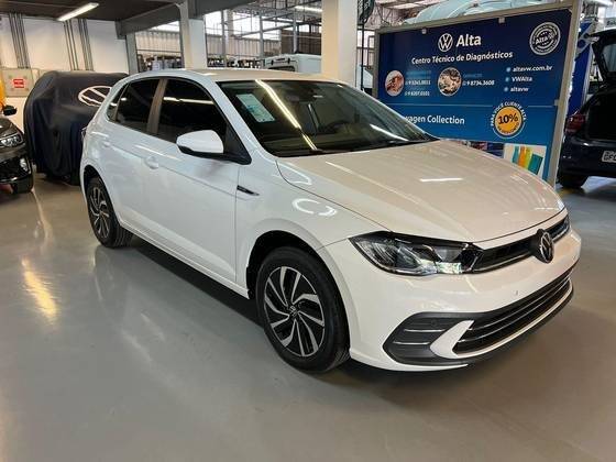 VOLKSWAGEN POLO 2026