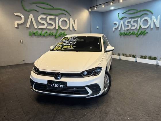 VOLKSWAGEN POLO 2023
